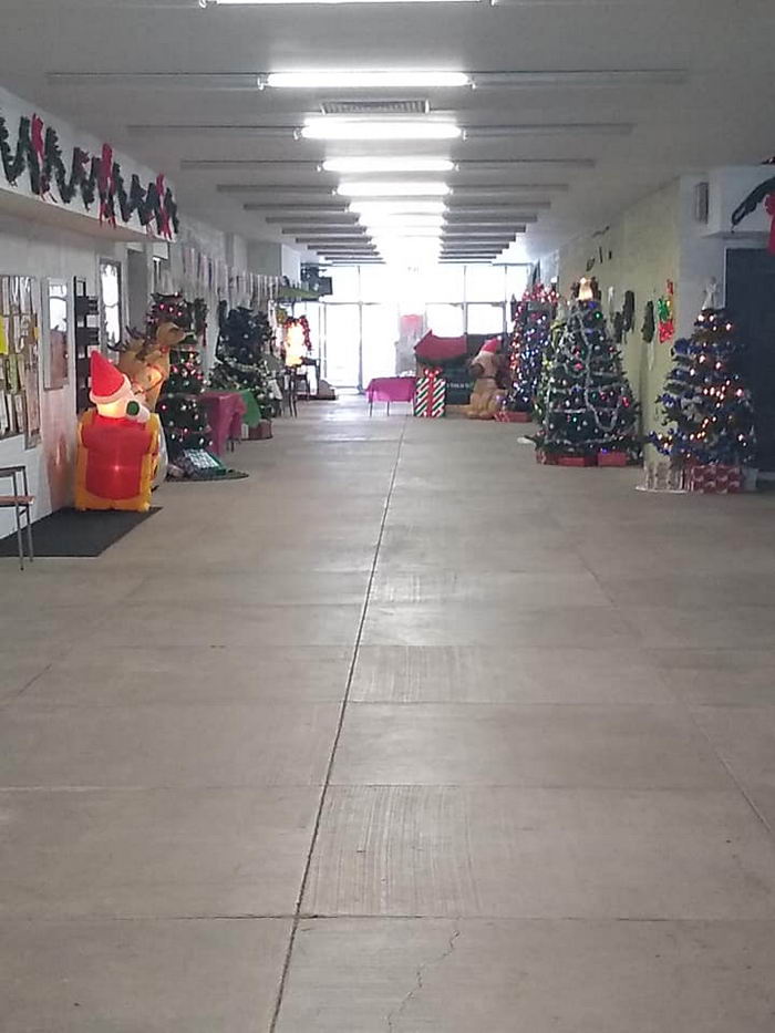 Mineral River Plaza - From The Mall Facebook Page